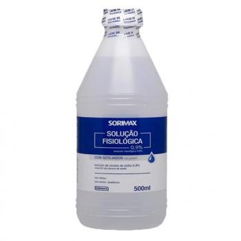 Soro Fisiológico Farmax 100ml